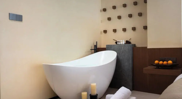 Двухместный номер Standard с балконом Bandu Oxygen Supply Homestay