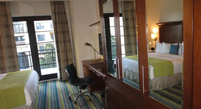 Номер Standard The Alfond Inn