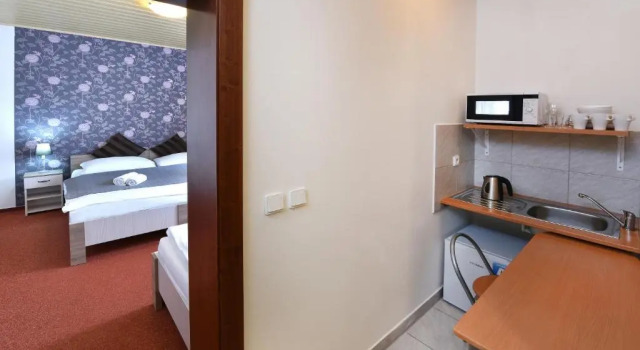Номер Standard Pension Villa Kunerad