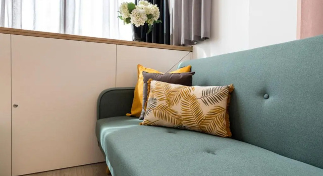 SYLVIA 1M - Precioso apartamento en primera línea de mar - céntrico - playa - wifi