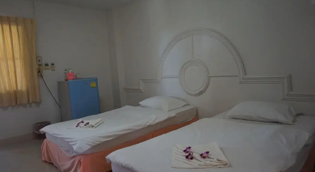 Двухместный номер Standard A.P. Garden Hotel