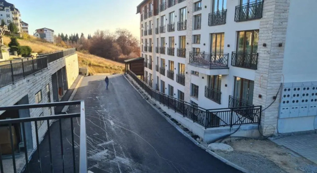 Апартаменты President Kop - Apartman A21