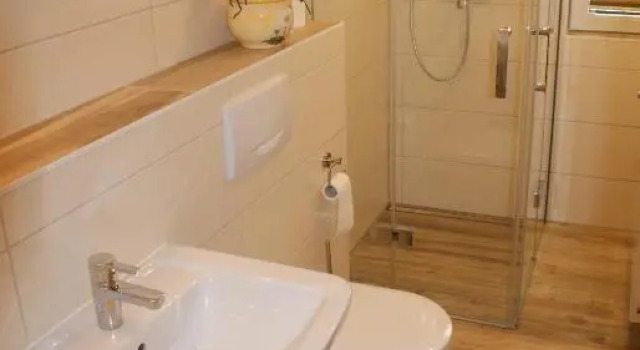 Ferienbungalow mit Terrasse & Parkplatz - ABC168