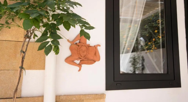 Апартаменты Casa Andromaca