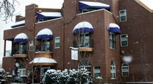 Old Town GuestHouse B&B, Забронировать Отель «постель и завтрак» Колорадо-Спрингс Колорадо
