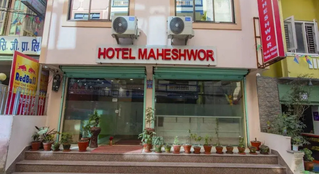 Oyo 306 Hotel Maheshwor