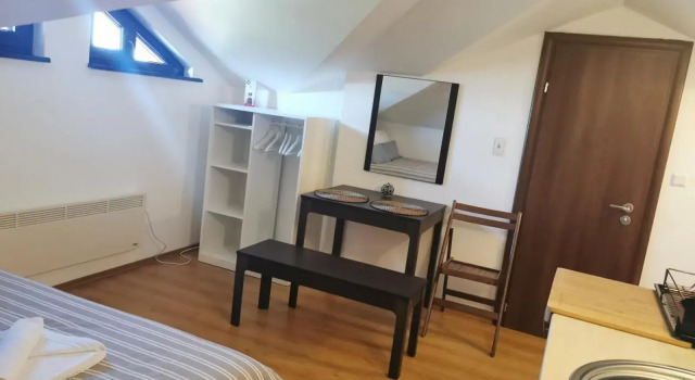 Pirin and Bansko view Studio, Prenota Hotel Hotel a Blagoevgrad con parcheggio, Parcheggio