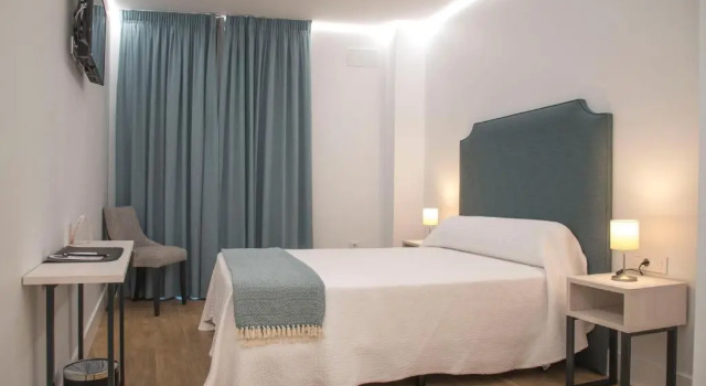 Двухместный номер Standard с балконом gm hotel
