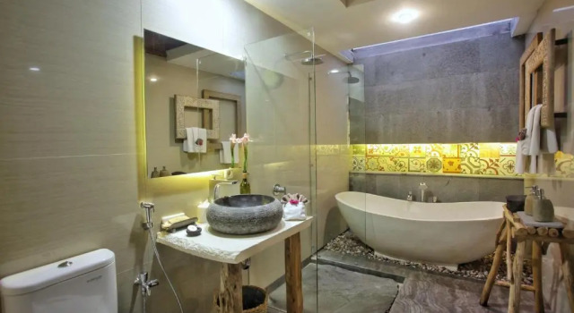 Familie Bungalow Amata Borobudur Resort