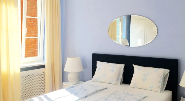 Апартаменты c 1 комнатой Stone Steps Apartments