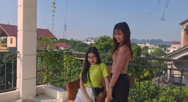 Номер Standard Sens Homestay
