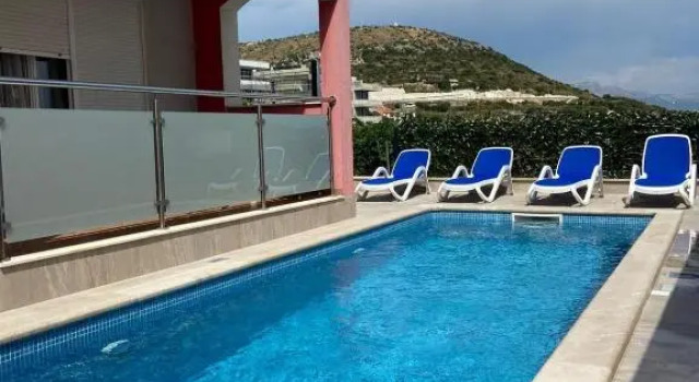 Апартаменты Villa-Meli