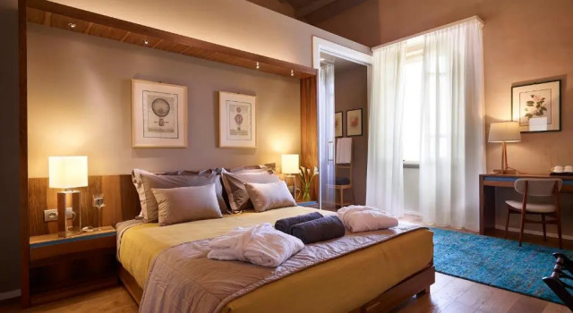 Полулюкс Relais Montepepe Winery & Spa