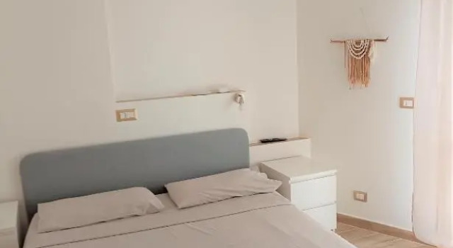Двухместный номер Standard с балконом White Beach