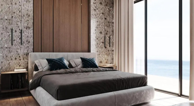 Двухместный номер Standard Ori Mare Hotel