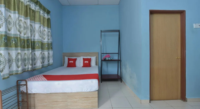 Номер Deluxe Oyo 90618 D'tahan Motel Taman Negara