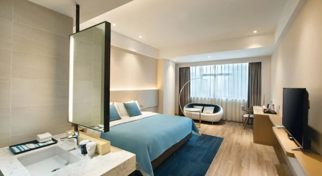 Номер Business Upper Inn