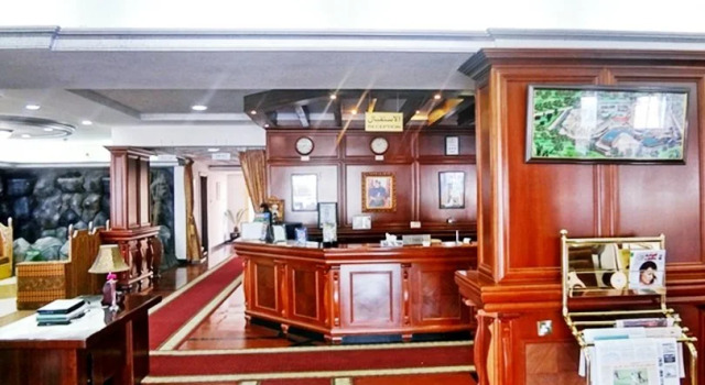 Al Salam Grand Hotel & Resort, Réserver Complexe hôtelier Buraimi Al Buraymī