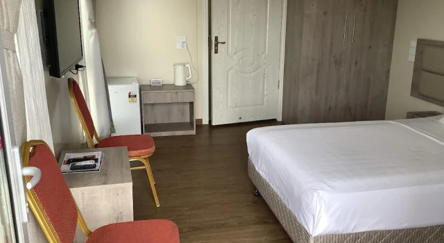 Студия Sunshine Gardens Bourke Resort