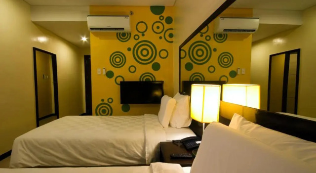Двухместный номер Standard Go Hotels Puerto Princesa