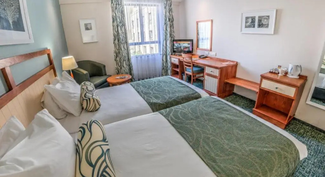Двухместный номер Standard City Lodge Hotel Umhlanga Ridge