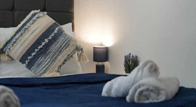 Camden Reach 3 Bedroom Apartment, Забронировать Апартаменты/квартира Апартаменты Лондона, рядом с Театр Шоу, Апартаменты/квартира