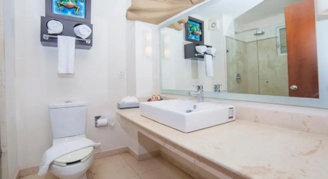 Двухместный номер Deluxe Quinta Bella Huatulco