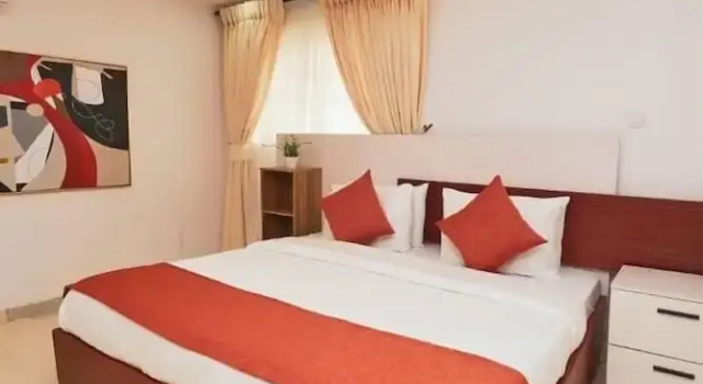 Premium 2 Bedroom Apartment, Prenota Appartamento Hotel a Eti-Osa con parcheggio, Parcheggio