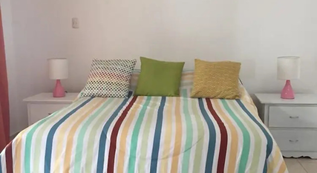 Вилла Apartamentos y Villas Michaela