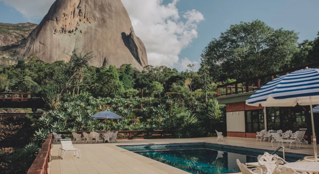 Casa em Pedra Azul, Забронировать Отель Педра-Азул Эспириту-Санту