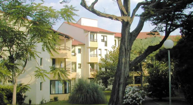 Апартаменты Anglet Plage T2 Vue Parc Atlantide