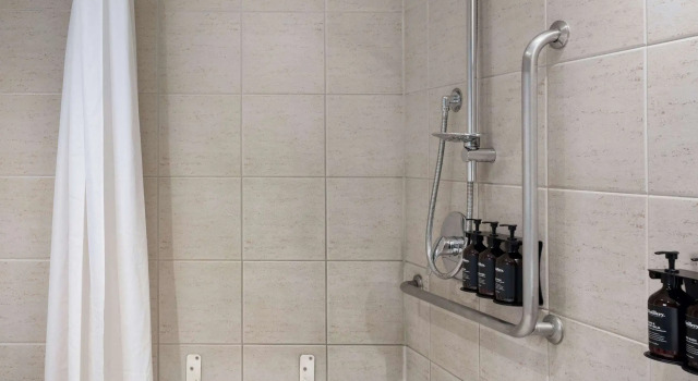 Двухместный Accessible номер Deluxe Rydges Rotorua