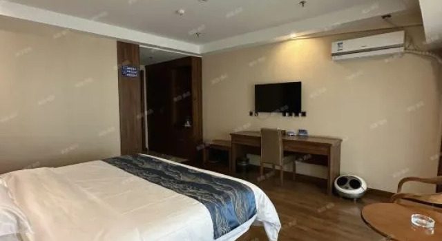 Люкс Deluxe Penglai Yueting Hotel