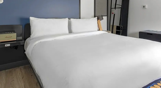 Двухместный номер Standard Aloft by Marriott Nashville Airport