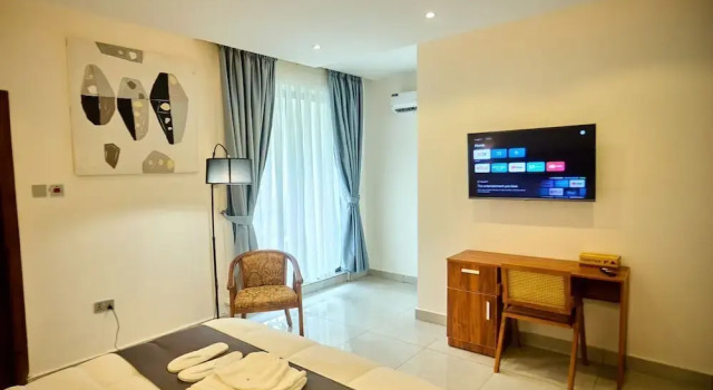 Полулюкс Aiden Homes And Apartments Hotel