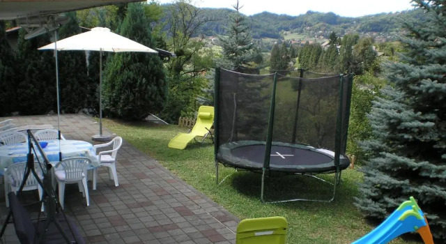 Апартаменты Apartments Country House Stipica
