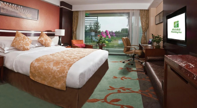 Двухместный номер Premium Holiday Inn Beijing Shijingshan Parkview by IHG