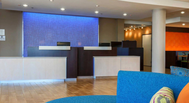 Fairfield Inn & Suites Pleasanton, Reserva ahora Hotel Pleasanton Texas