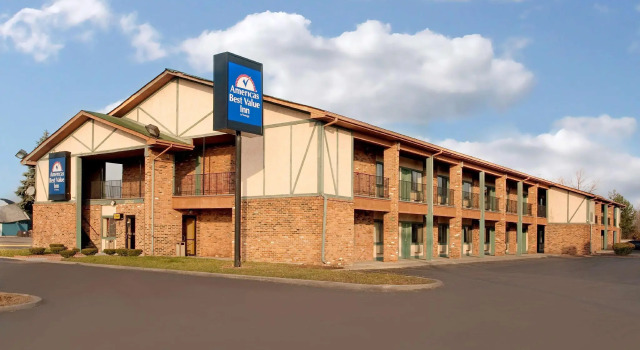 Номер Standard Americas Best Value Inn-Livonia/Detroit