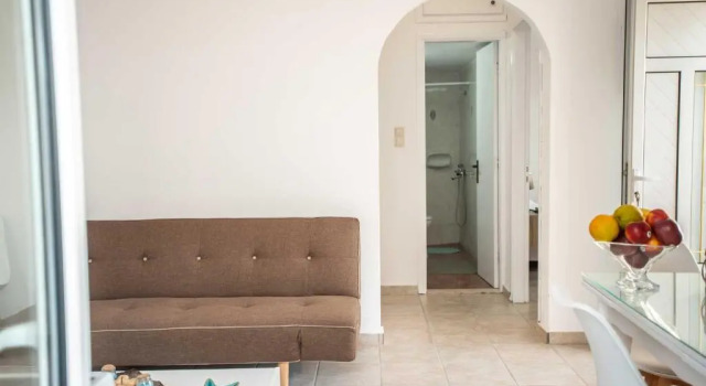 Seafront Apartment Kalamaki, Забронировать Апартаменты/квартира Каламаки Центральный Крит