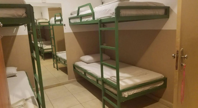 Samba Palace Hostel