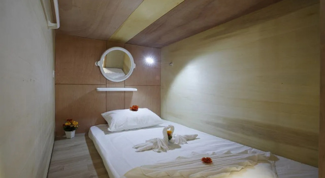 WhyNot Backpackers (Capsule Hostel), Забронировать Хостел Отели Патонг-Бич с завтраком, рядом с Cтадион Бангла Бокс, Завтраки