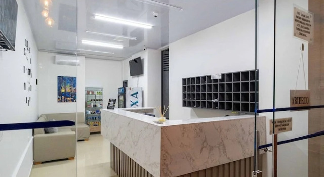 Номер Economy Doxa Hotel