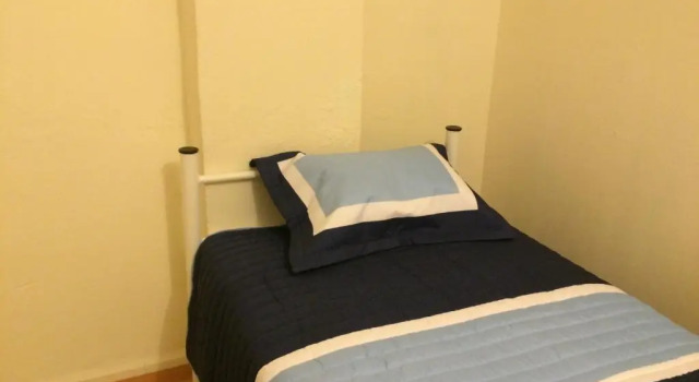 Номер Standard Hostal Ciudad de México - Habitaciones privadas con Wi-Fi en el centro histórico