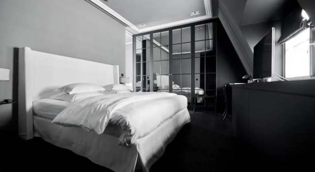 Hotel Odette en Ville