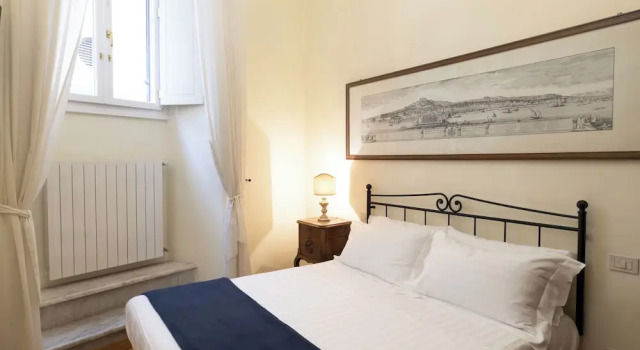 Двухместный номер Economy Hotel Scalinata Di Spagna