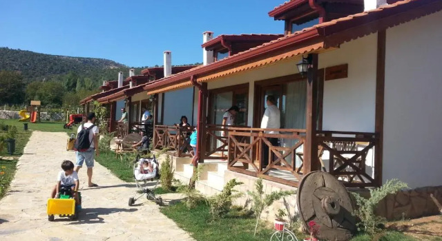 Вилла Deluxe Tefenni Villas & Hotel