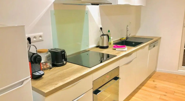 Коттедж MAISON DE VILLE COSY - HYPERCENTRE - 90m2 - CALME