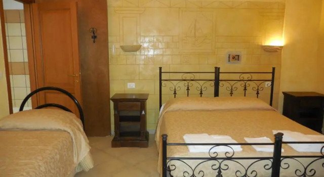 Superior Dreier Zimmer Villa Conca Marco