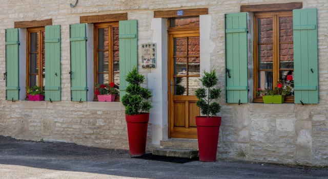 Auprès du Château, Boek Hotel Hotels in Franche-Comte met ontbijt, Ontbijt